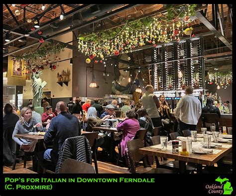 Delicious and Authentic Italian Flavors at Pops For Italian - Discover Our Menu Now!