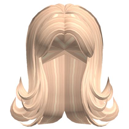 Popstar Hair - Roblox
