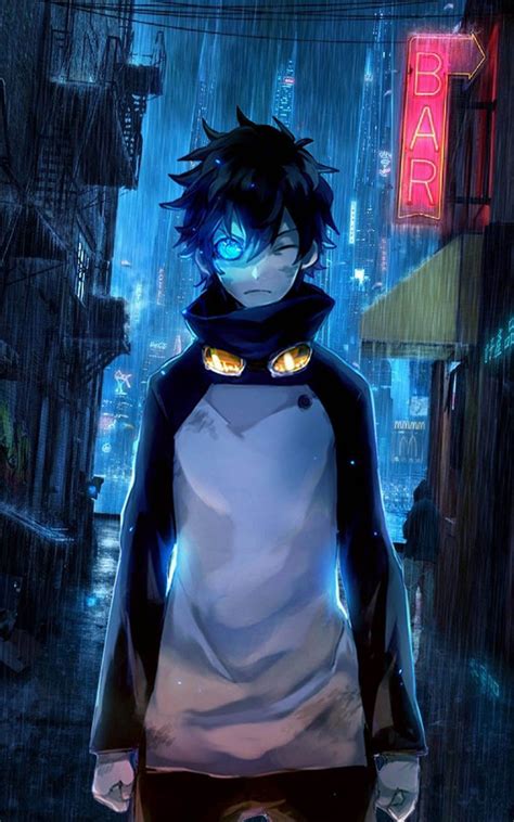 Popular Anime Wallpapers for Android Phones