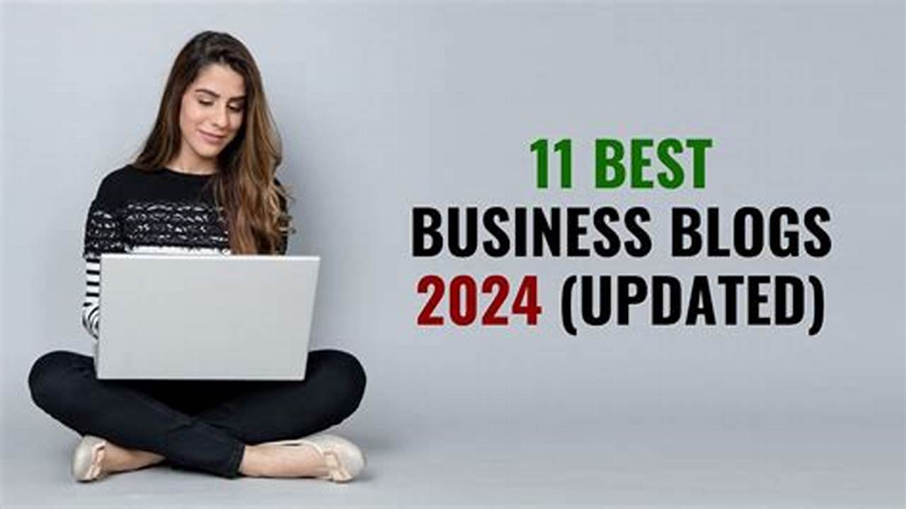 Popular Blogs 2024