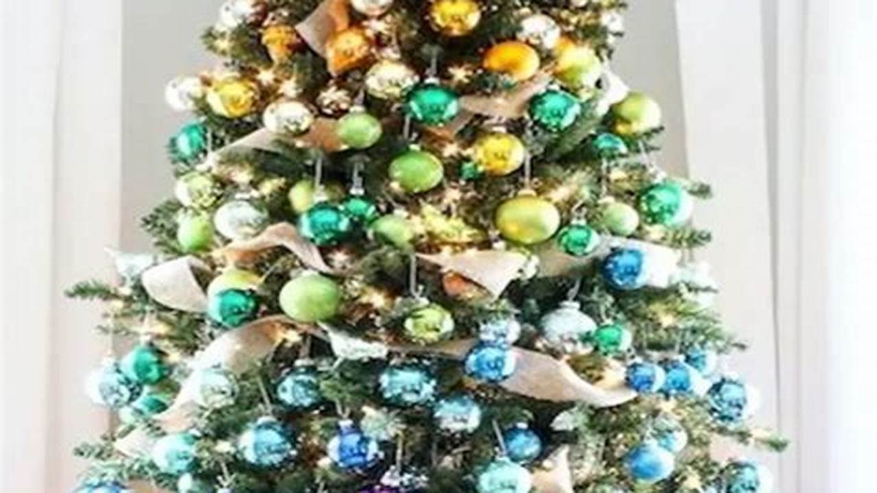 Popular Christmas Trees 2024