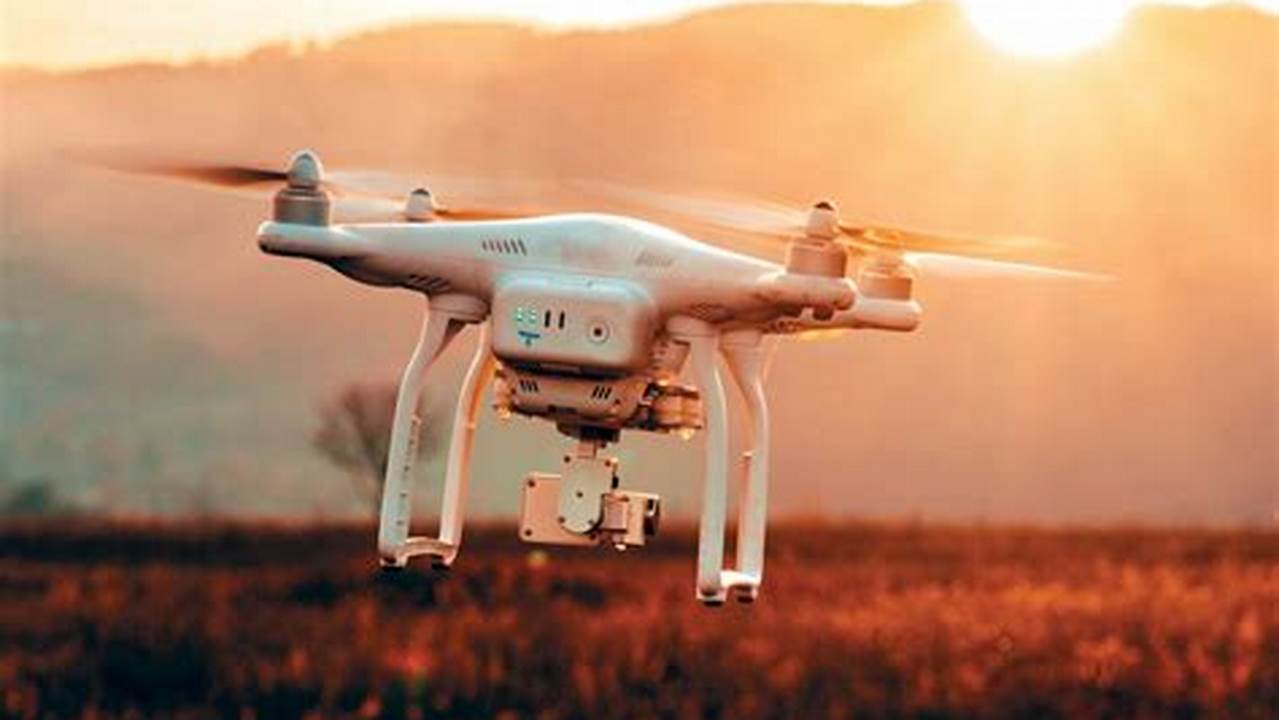 Popular Drones In Dallas For Spring 2024