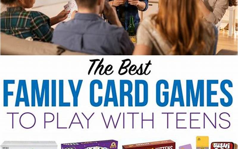 Popular Family Card Games Online