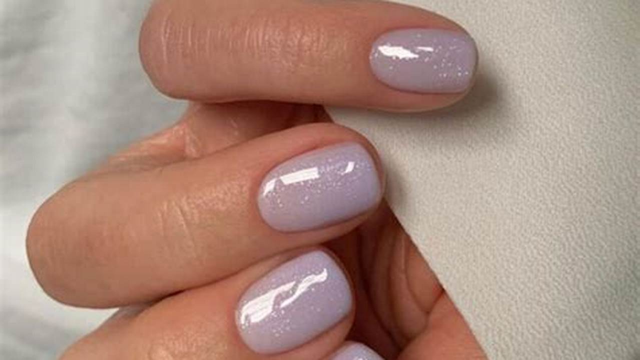 Popular Spring Nail Colors 2025