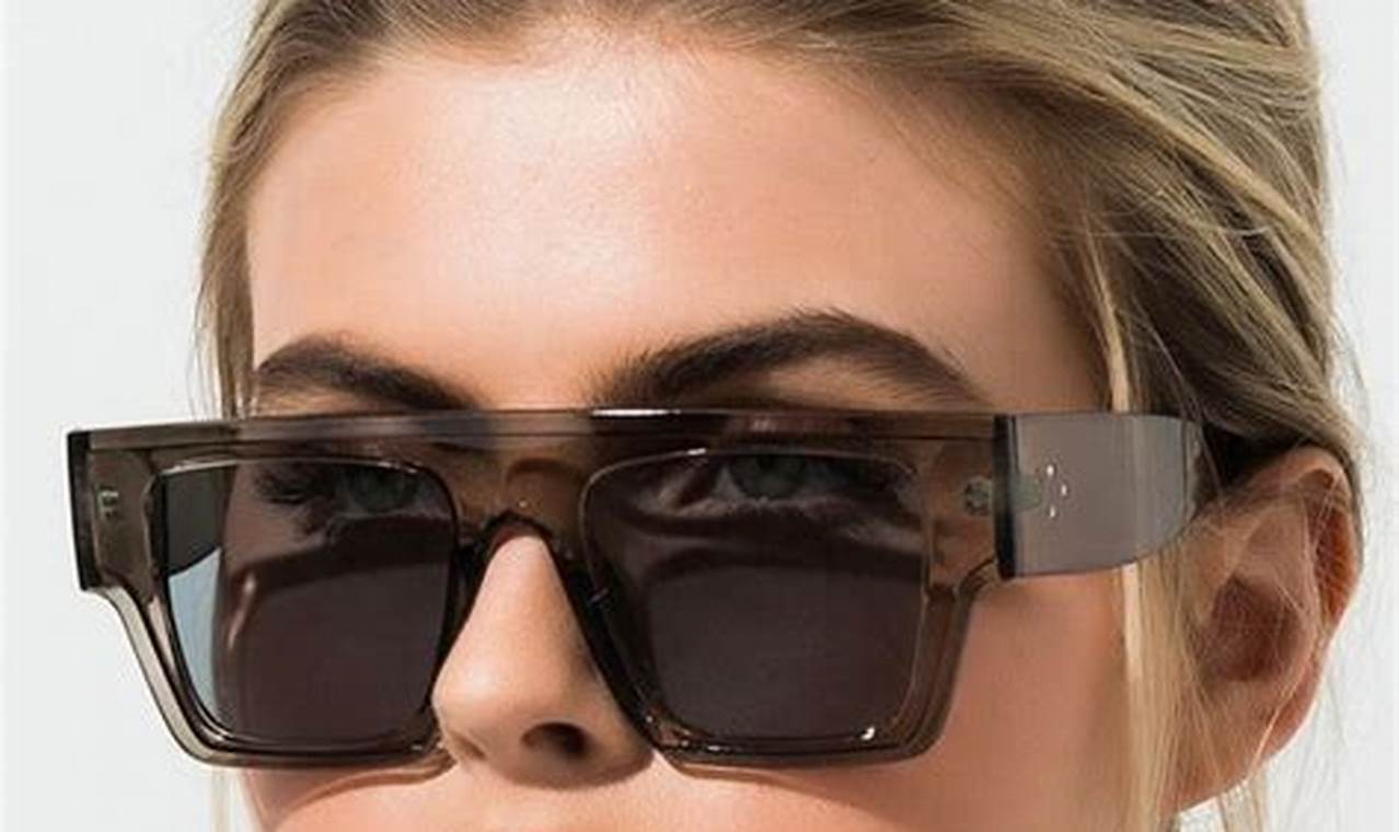 Popular Sunglasses 2024