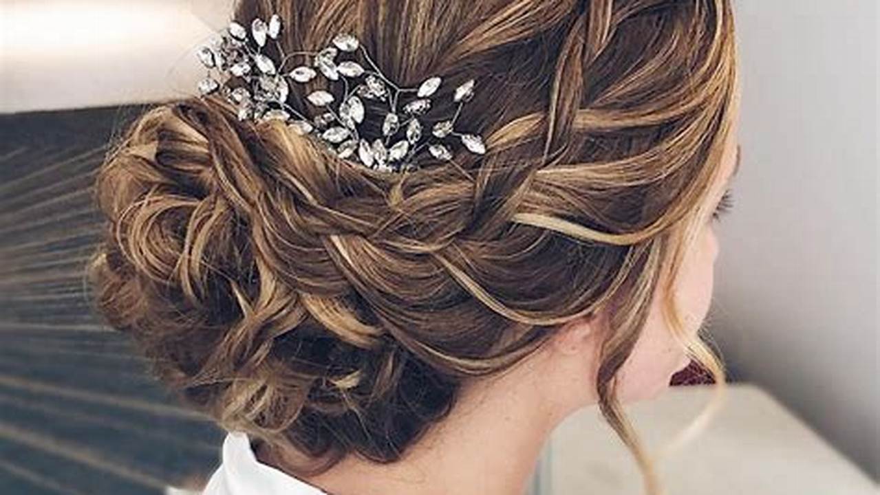 Popular For Both Casual And Formal Occasions, Hairstyle