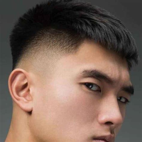 Popular Asian Fade Styles to Consider