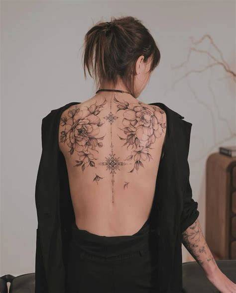 Popular Back Tattoo Designs