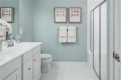 Popular Bathroom Colors 2016