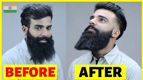 Popular Beard Styles In India