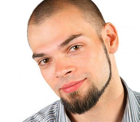 Popular Beard Styles No Mustache