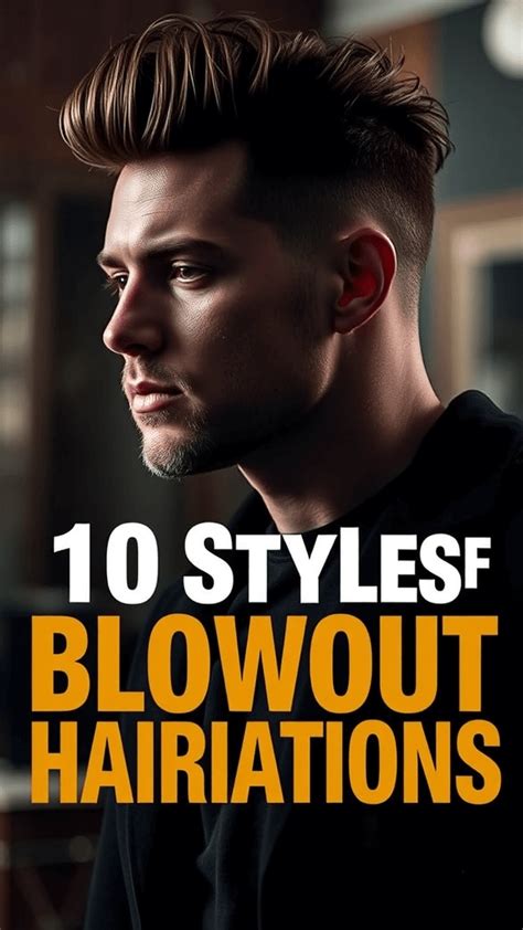 Popular Blowout Haircut Variations