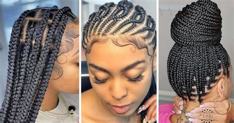 Popular Braiding Styles for Every Curl Type