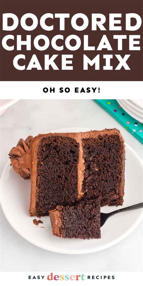 Popular Cake Mix Doctor Recipe Variations