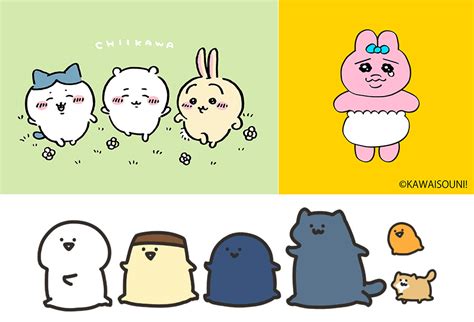 Popular Cat Cartoons from Japan