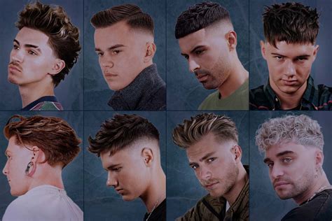 Popular Categories of Haircuts