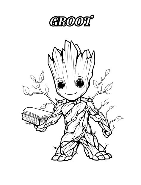 Popular Characters to Color