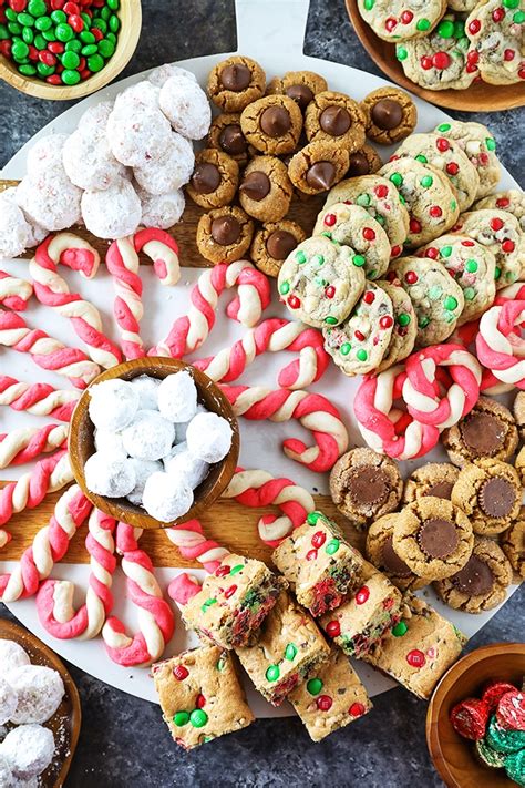 Popular Christmas Cookies