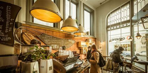 Popular Coffee Shops