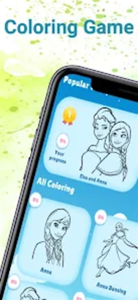 Popular Coloring Game Formats