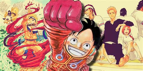 Manga Crossovers and Collaborations