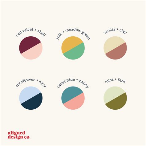 Popular Cut Coloring Pairings