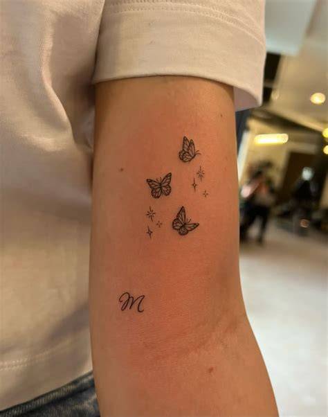 Popular Dainty Arm Tattoo Designs