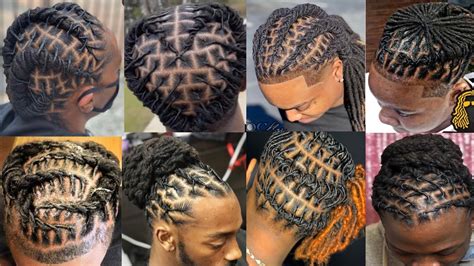 Popular Dread Styles For Men to Consider