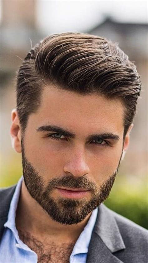 Popular Formal Haircut Styles for Men