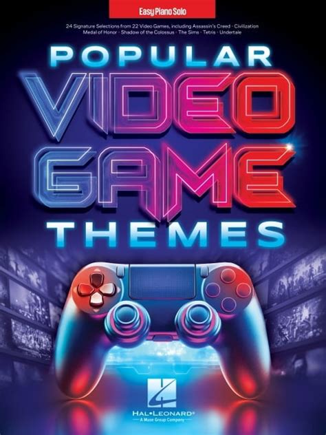 Popular Game Themes