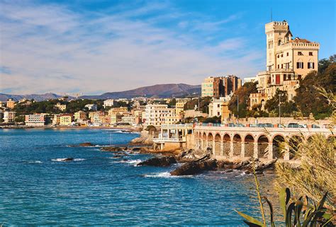 Popular Genoa Attractions