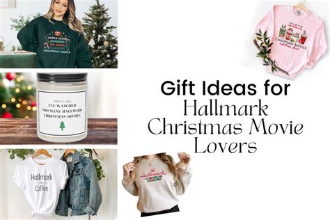 Popular Hallmark Gift Ideas