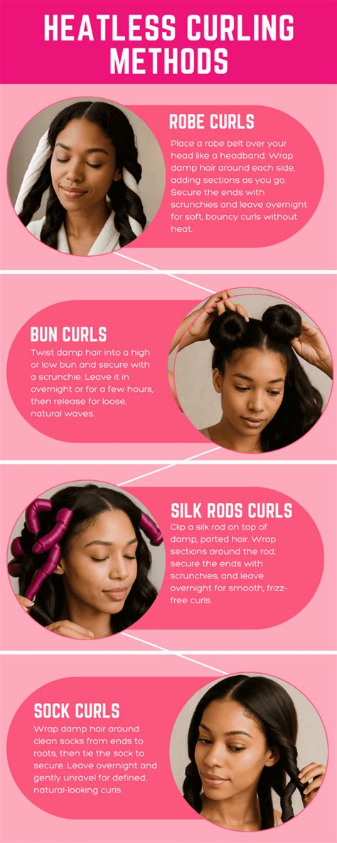 Popular Heatless Methods