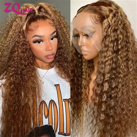 Popular Highlight Styles for Wigs