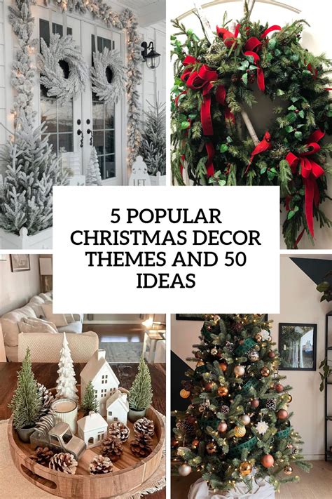 Popular Holiday Themes