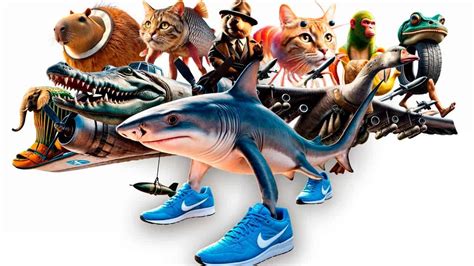 Popular Italian "Brainrot" Character Archetypes and Examples