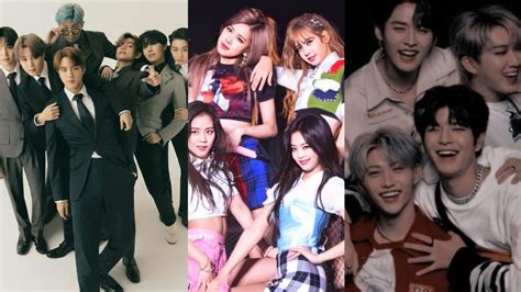 Popular Kpop Band