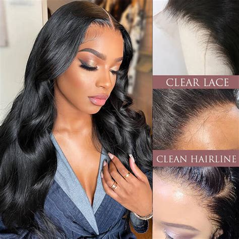 Popular Lace Front Options