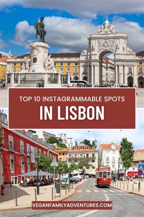 Popular Lisbon Spots