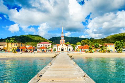 Popular Martinique Sights