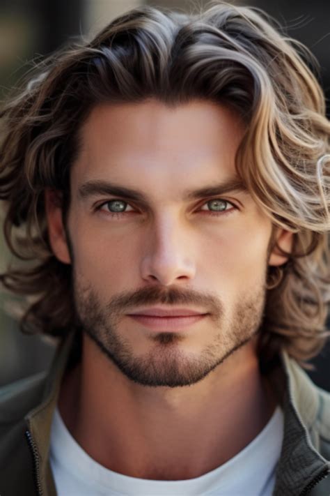 Popular Medium Length Styles for Men