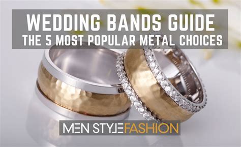 Popular Metal Choices
