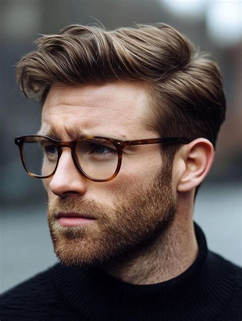 Popular Modern Haircuts for Him