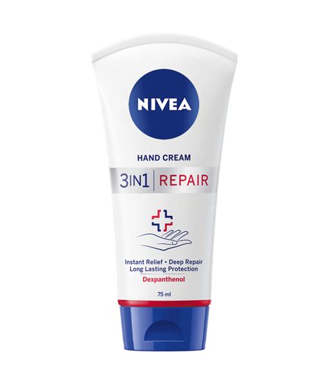Popular Nivea Hand Cream Variants for Different Needs