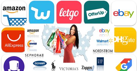 Popular Online Retailers