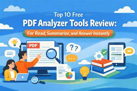 Popular PDF Reducer Tools