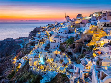 Popular Places In The World To Visit