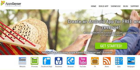 Popular Portable App Makers