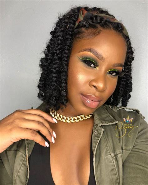 Popular Protective Styles for 4C Hair