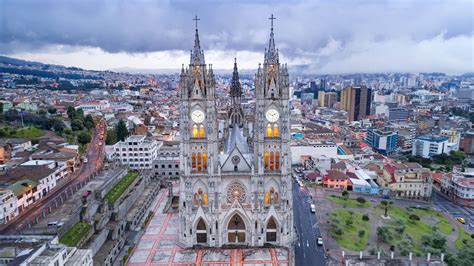 Popular Quito Attractions